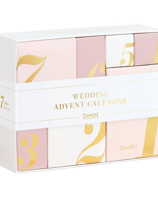 Wedding Advent Calendar