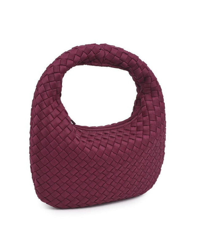 Dare to Dream - Small Woven Neoprene Clutch
