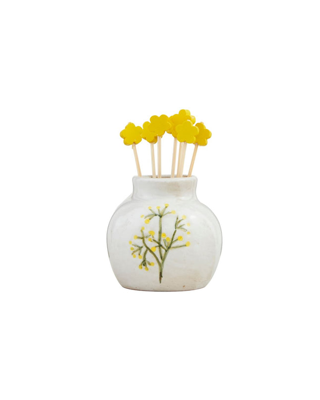 Botanica Toothpick Caddy Set