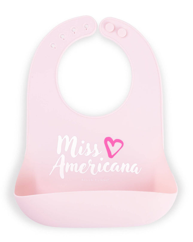 Miss Americana Wonder Bib