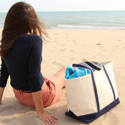 Personalized Large Boat Bag