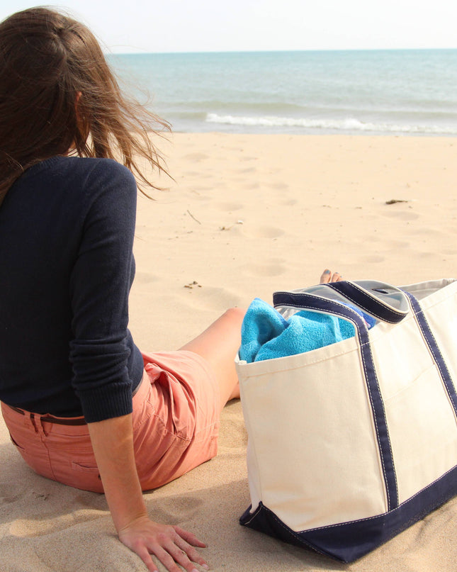 Personalized Large Boat Bag