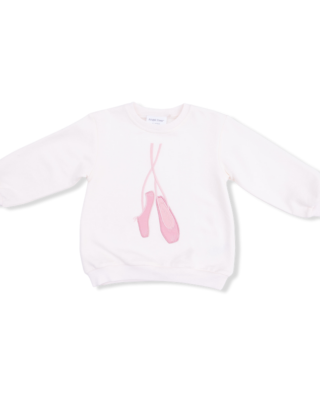 Ballet Team French Terry Sweatshirt