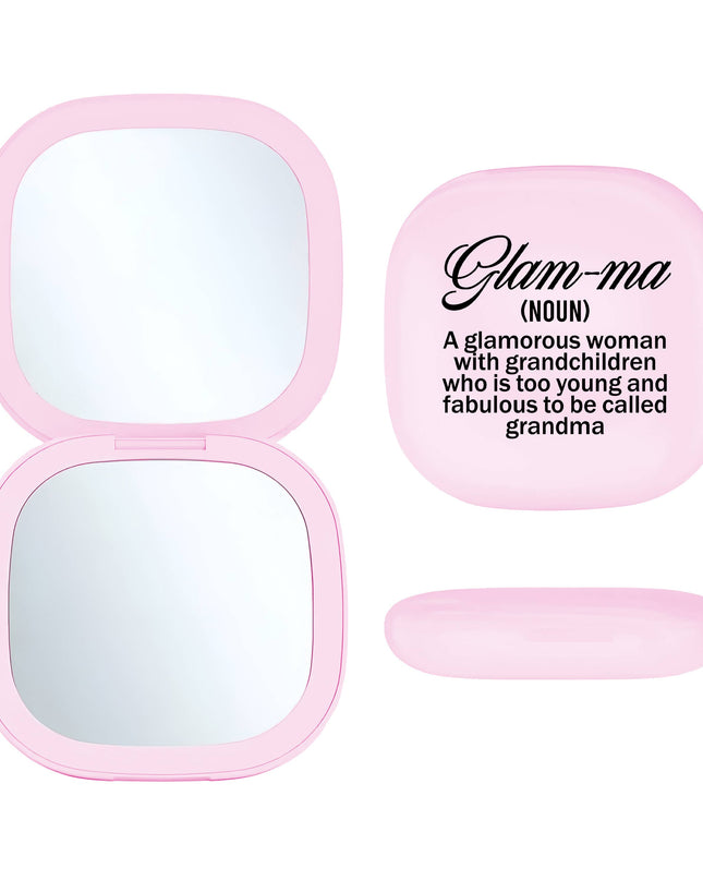 LED Compact Mirror - Glamma