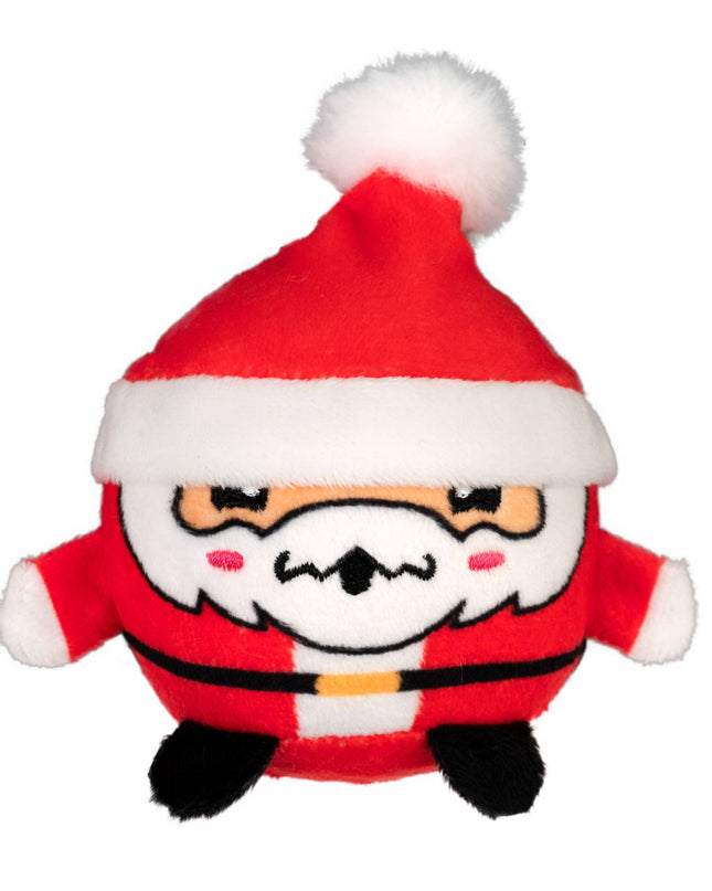 Frosty Friends Plush Backpack Buddies