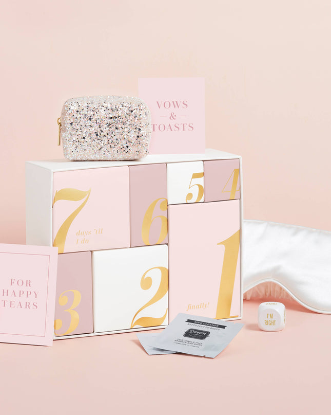 Wedding Advent Calendar