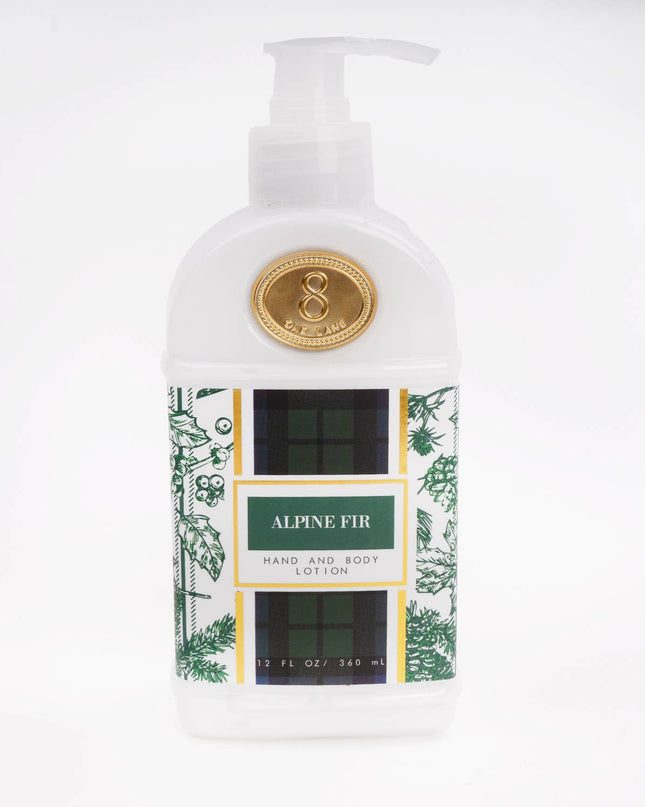 Alpine Fir Hand & Body Lotion