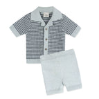 Blue Heather / 3-6M