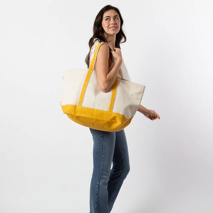 Personalized Large Boat Bag