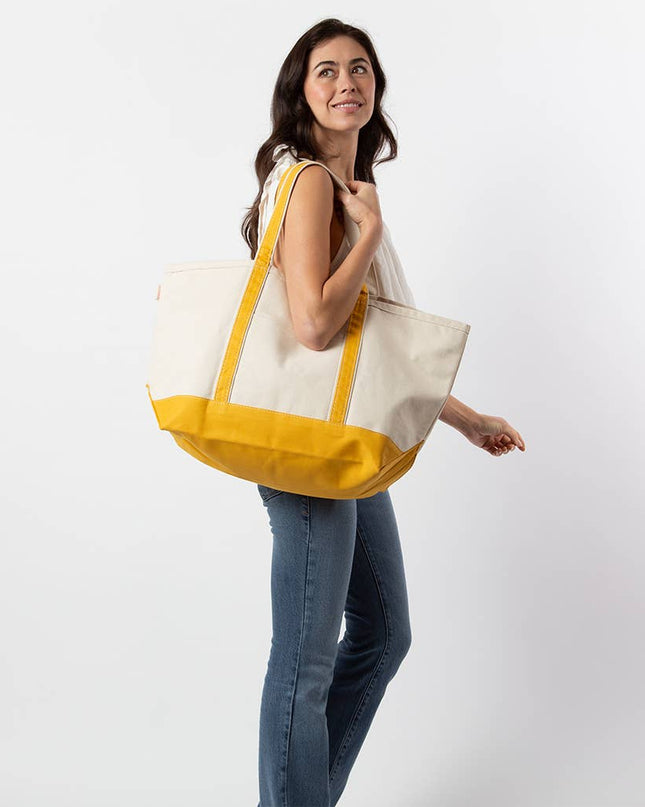 Personalized Large Boat Bag