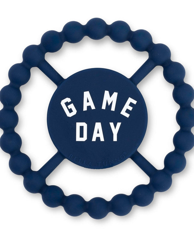 Game Day Happy Teether
