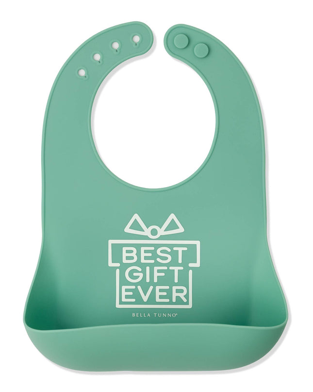 Best Gift Ever Wonder Bib