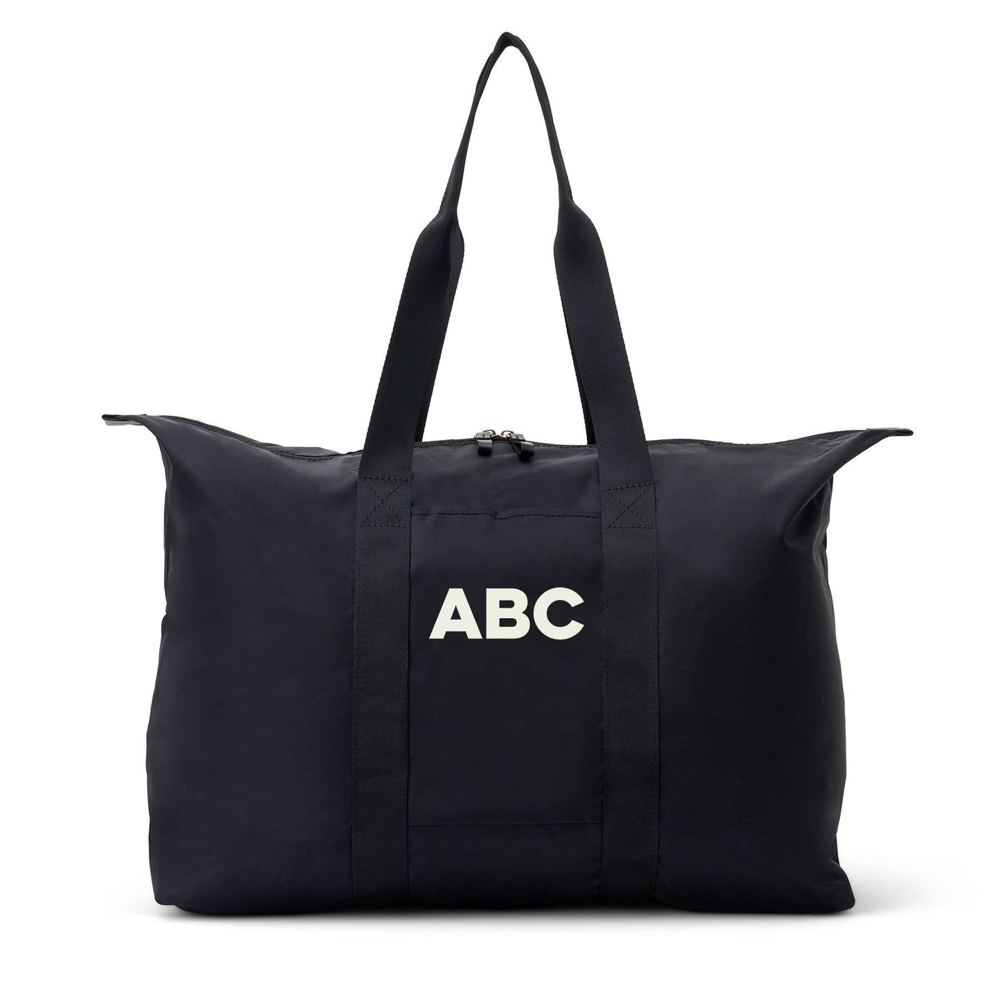 "Paxton" Packable Tote (Personalizable)