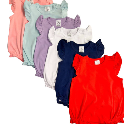 Personalized Flutter Sleeve Bubble