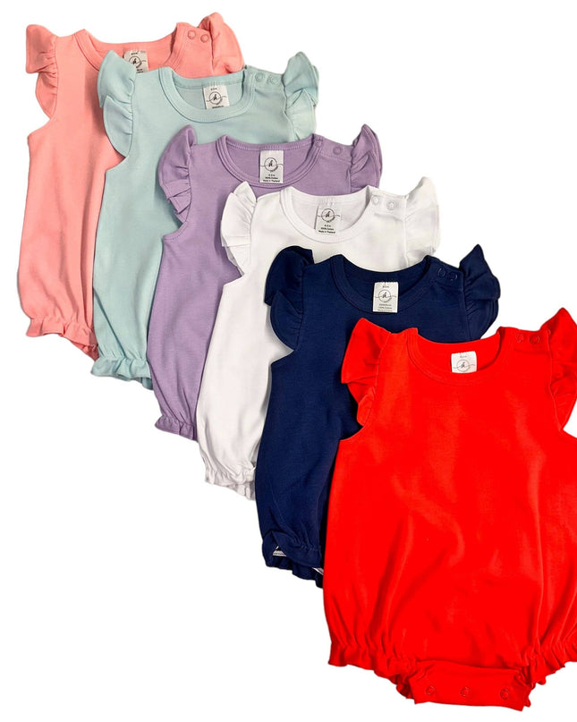 Personalized Flutter Sleeve Bubble