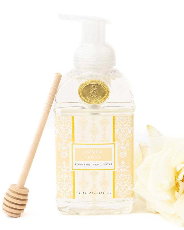 Oatmilk Honey Foaming Hand Soap