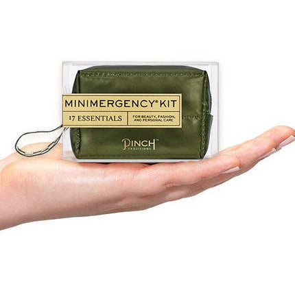 Puffer Minimergency Kit