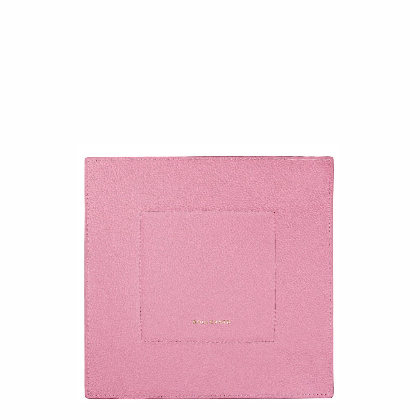 "Perry" Leather Valet Tray (Personalizable)