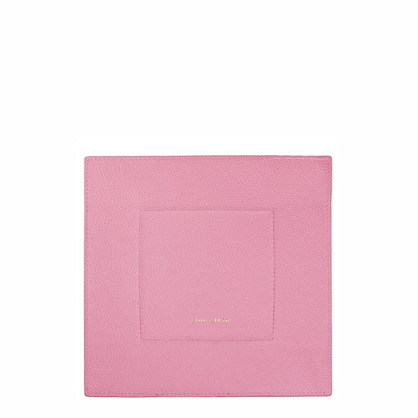 "Perry" Leather Valet Tray (Personalizable)