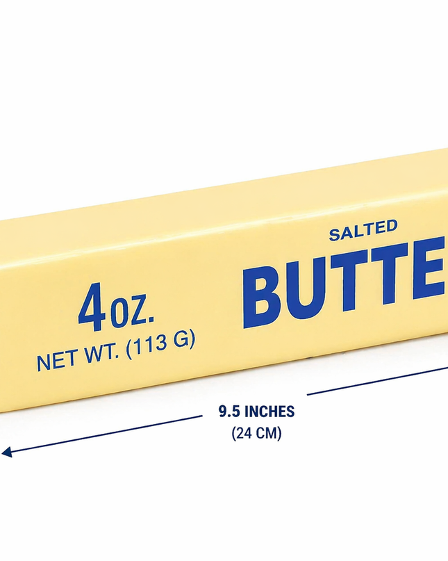 GIANT Butter Squishy – Jumbo Slow Rising Sensory Stress Toy