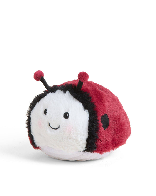 Ladybug Warmies Junior