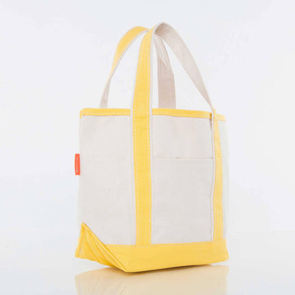 Personalized Handy Open Top Tote