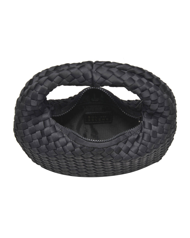 Dare to Dream - Small Woven Neoprene Clutch