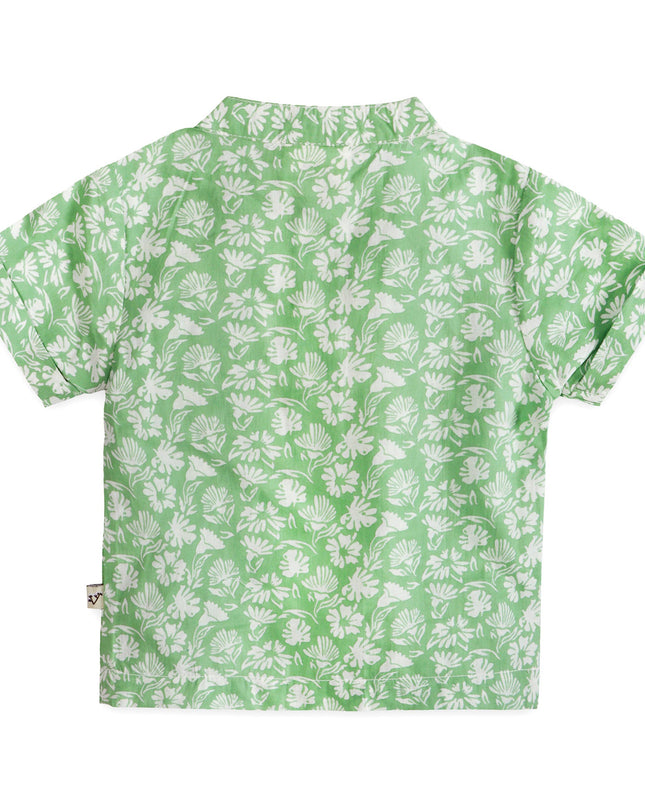 Summer Baby Shirt + Shorts
