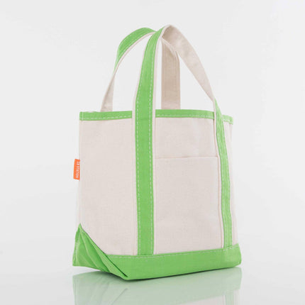 Personalized Handy Open Top Tote