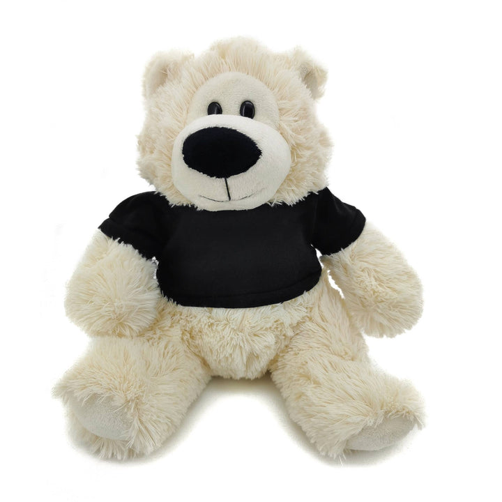 Personalized Bear With Tee Shirt