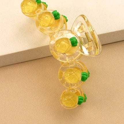 Summer Hair Claw Clips