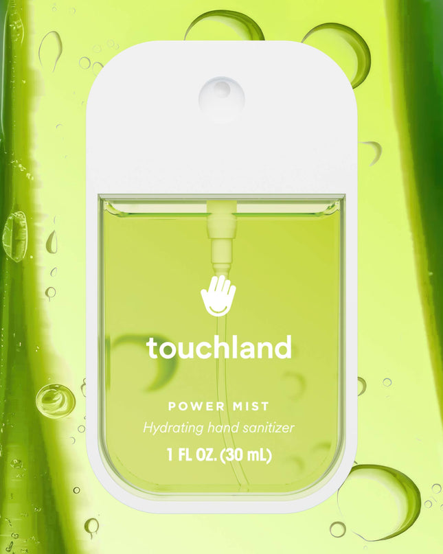 Aloe You Power Mist Hydrating Hand Sanitizer
