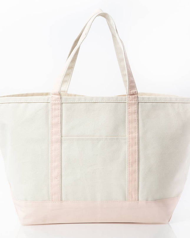 Personalized Large Boat Bag