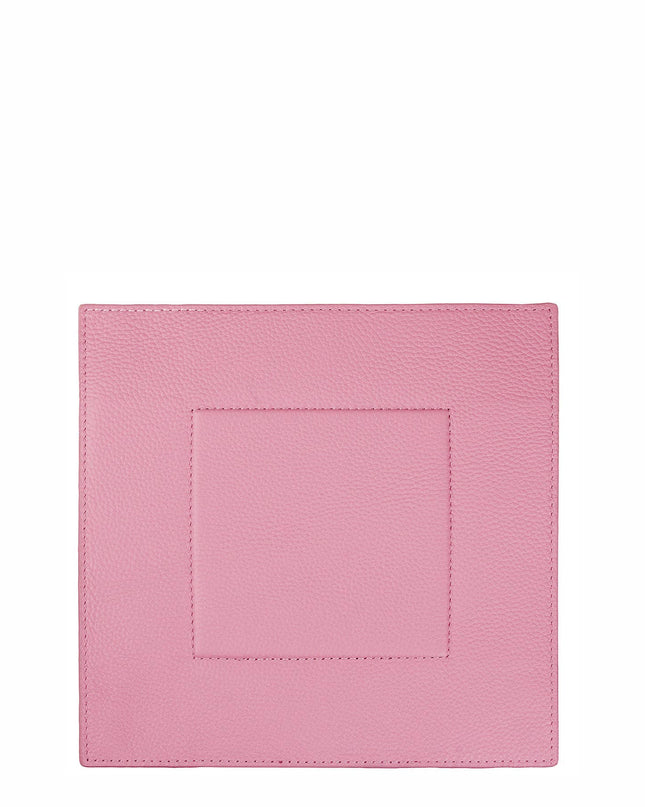 "Perry" Leather Valet Tray (Personalizable)
