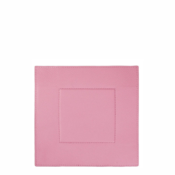 "Perry" Leather Valet Tray (Personalizable)