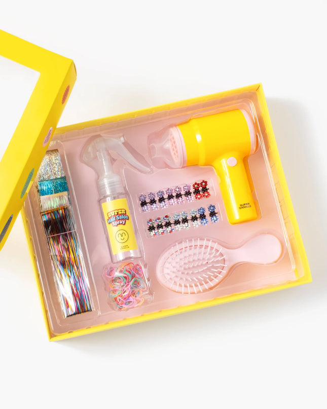 Hairstyle Hero Salon Set