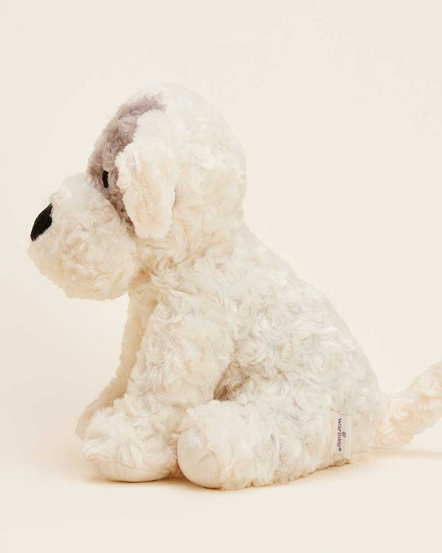 Patch Curly Dog Warmies