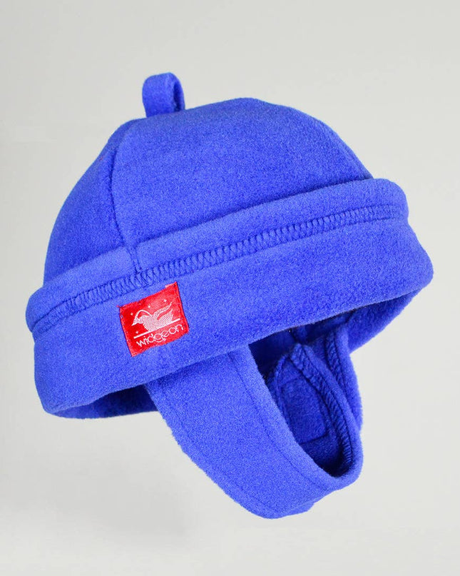 Warmplus Fleece Beanie With Chin Strap