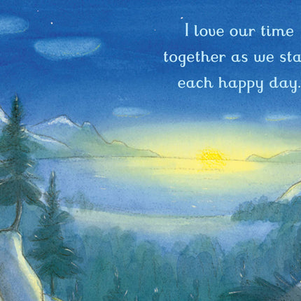 I Love You To The Moon / Back