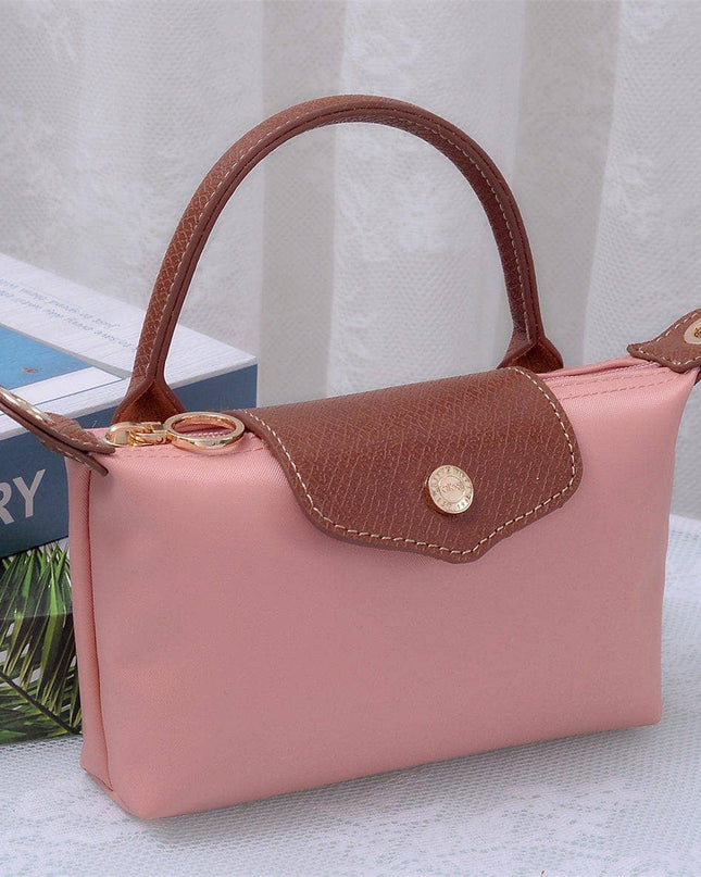 Penny Nylon Mini Crossbody Bag