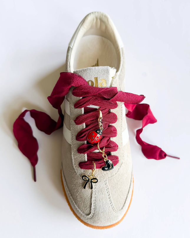 Shoe Charm and Lace Sets |  Sneaker Charm and Lace Sets