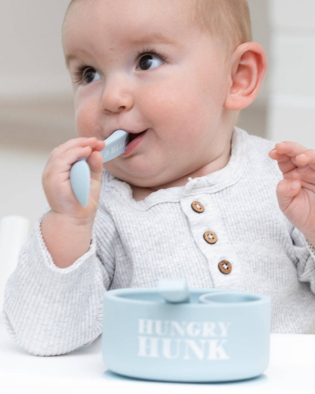 Stud Muffin Hungry Hunk Wonder Spoon Set