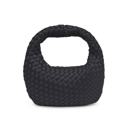 Dare to Dream - Small Woven Neoprene Clutch