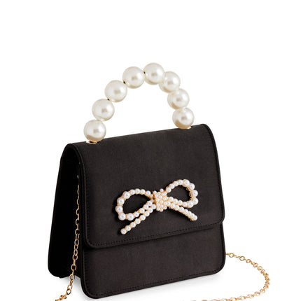 Maude Mini Top Handle Bag