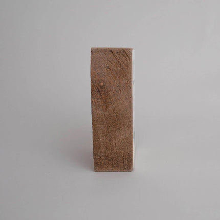 XO Love You More Decorative Wooden Block