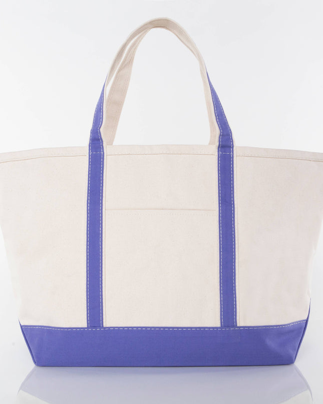 Personalized Large Boat Bag
