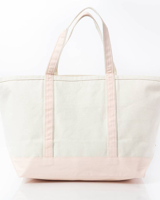 Personalized Large Boat Bag