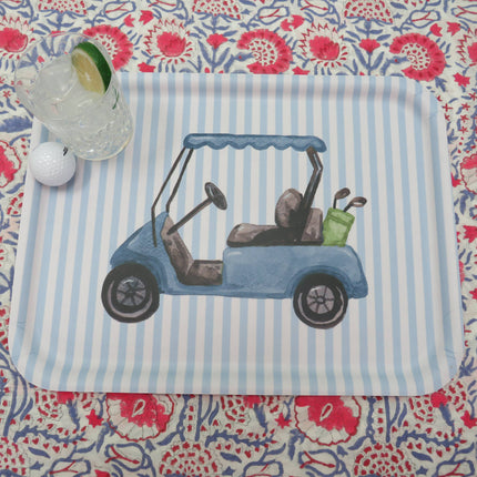 St. Andrews Golf Birchwood Serving Tray: Three Sizes