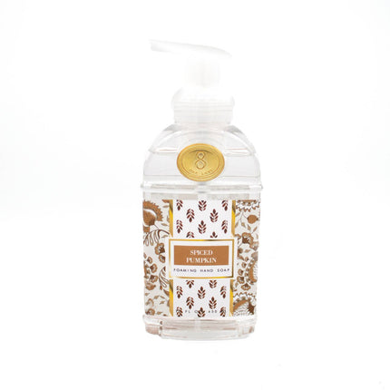 Spiced Pumpkin Foaming Hand Soap, 15 oz