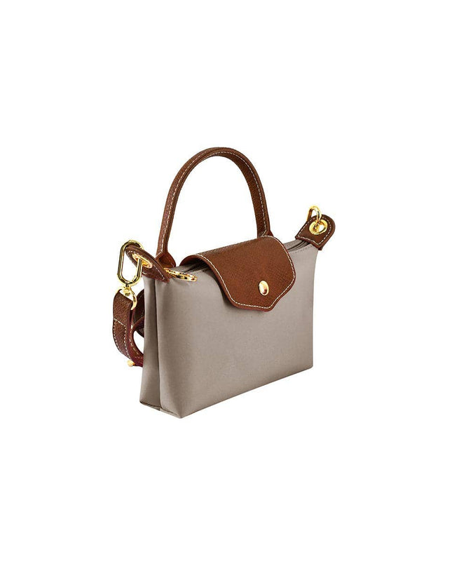 Penny Nylon Mini Crossbody Bag